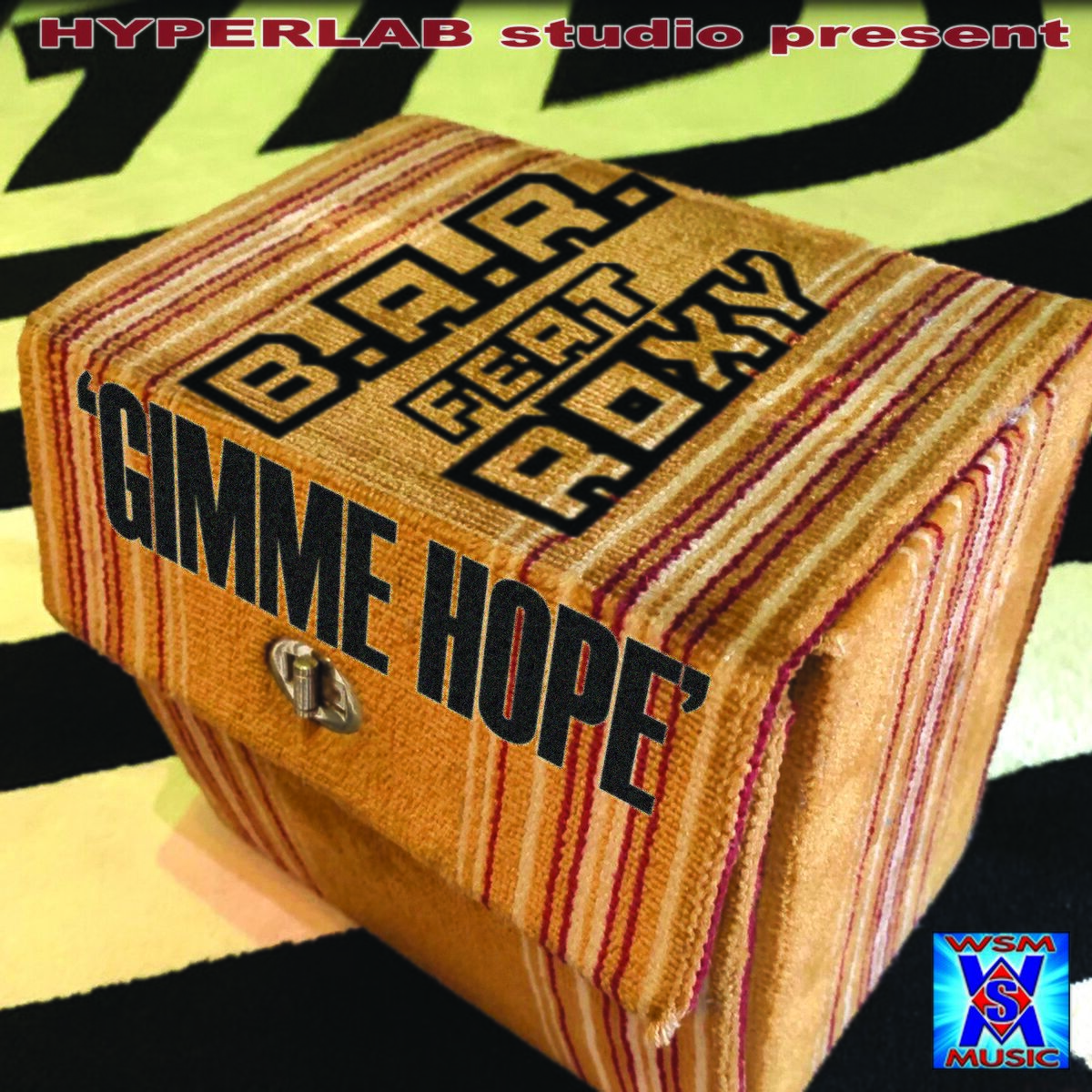 Album cover of Gimme Hope