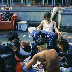 Cover of Rien à fêter