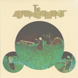 Cover of The Advancement