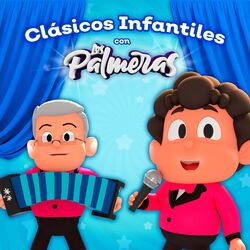 Cover of Clásicos Infantiles con Los Palmeras