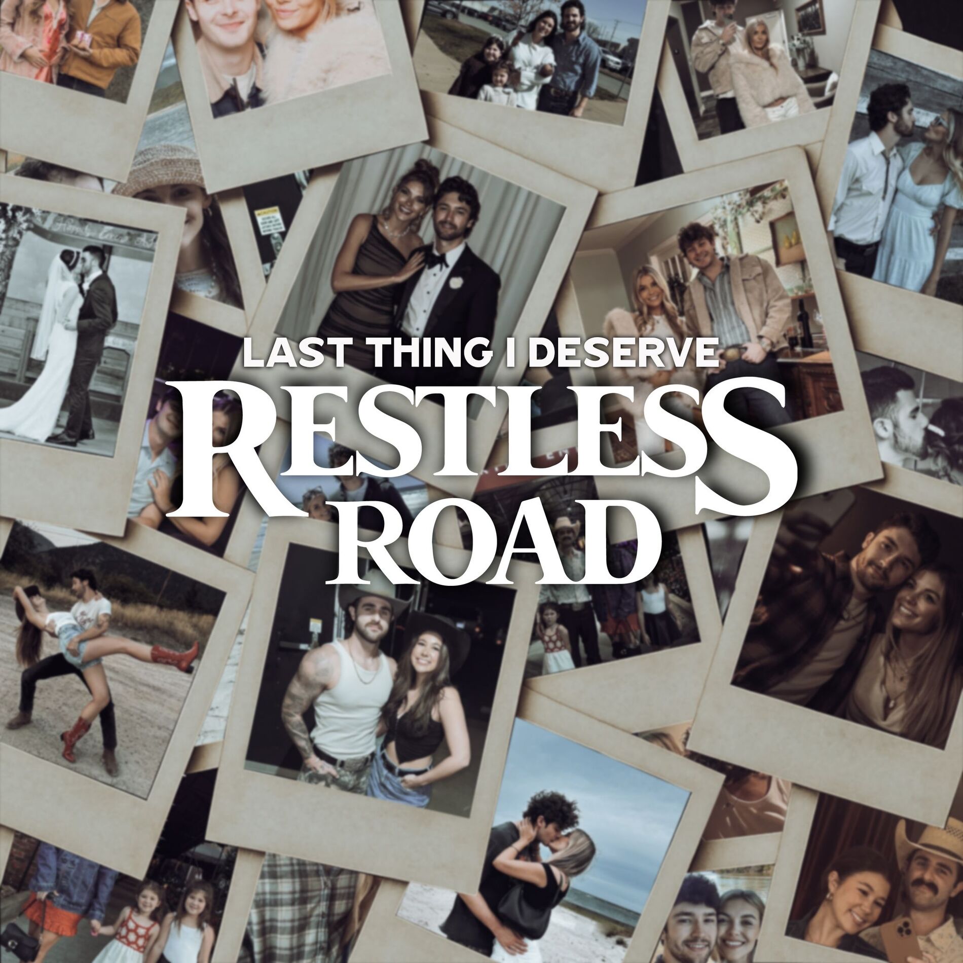 Album cover of Last Thing I Deserve