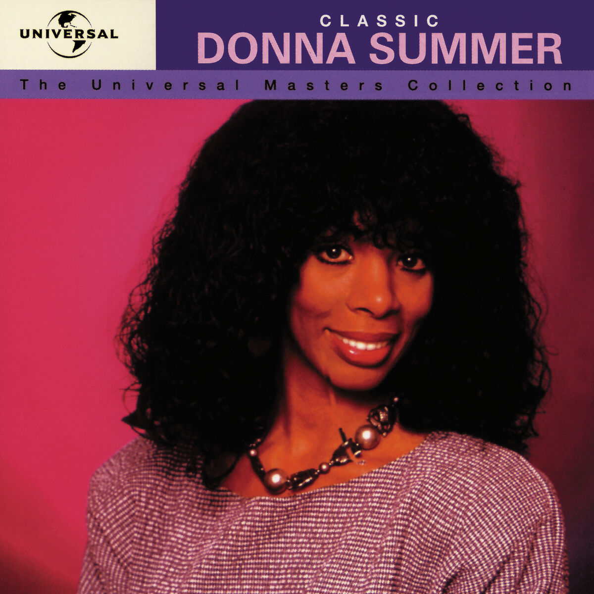 Album cover of Classic Donna Summer - The Universal Masters Collection