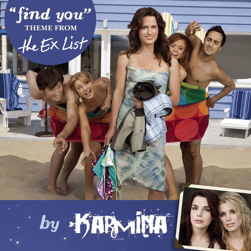 Picture of Find You (Theme From "The Ex List")