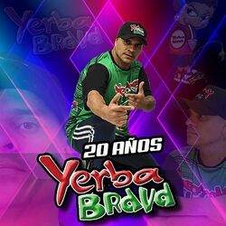Cover of 20 Años (En Vivo)