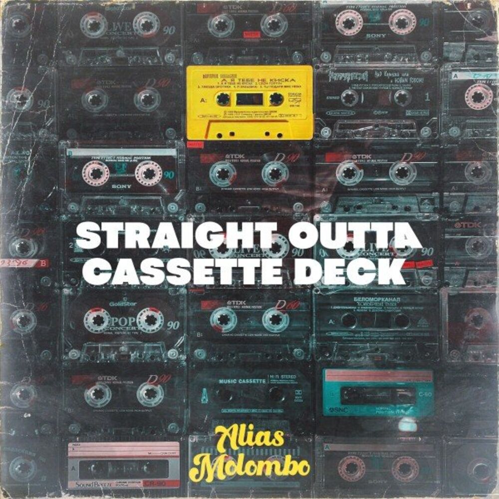 Picture of Straight Outta Cassette Deck