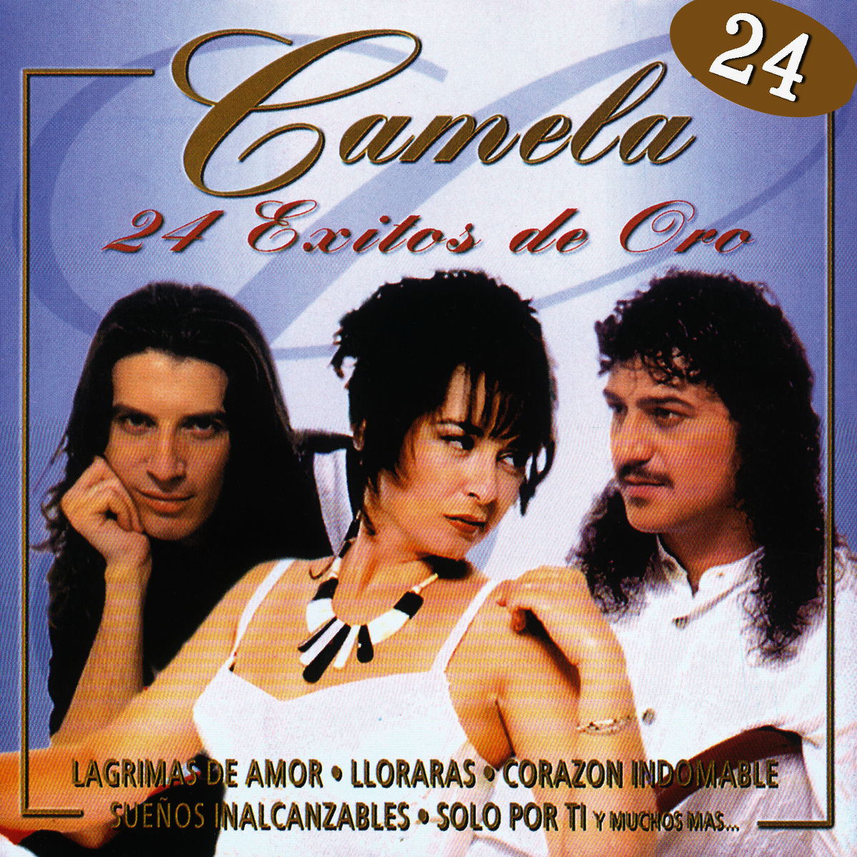 Album cover of Hablale de Mi