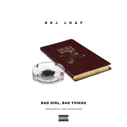 Cover of Bad Girl, Bad Things