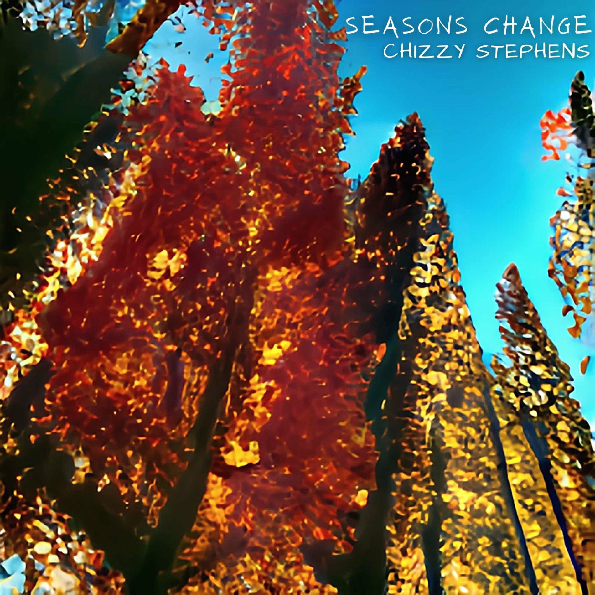 Album cover of Seasons Change