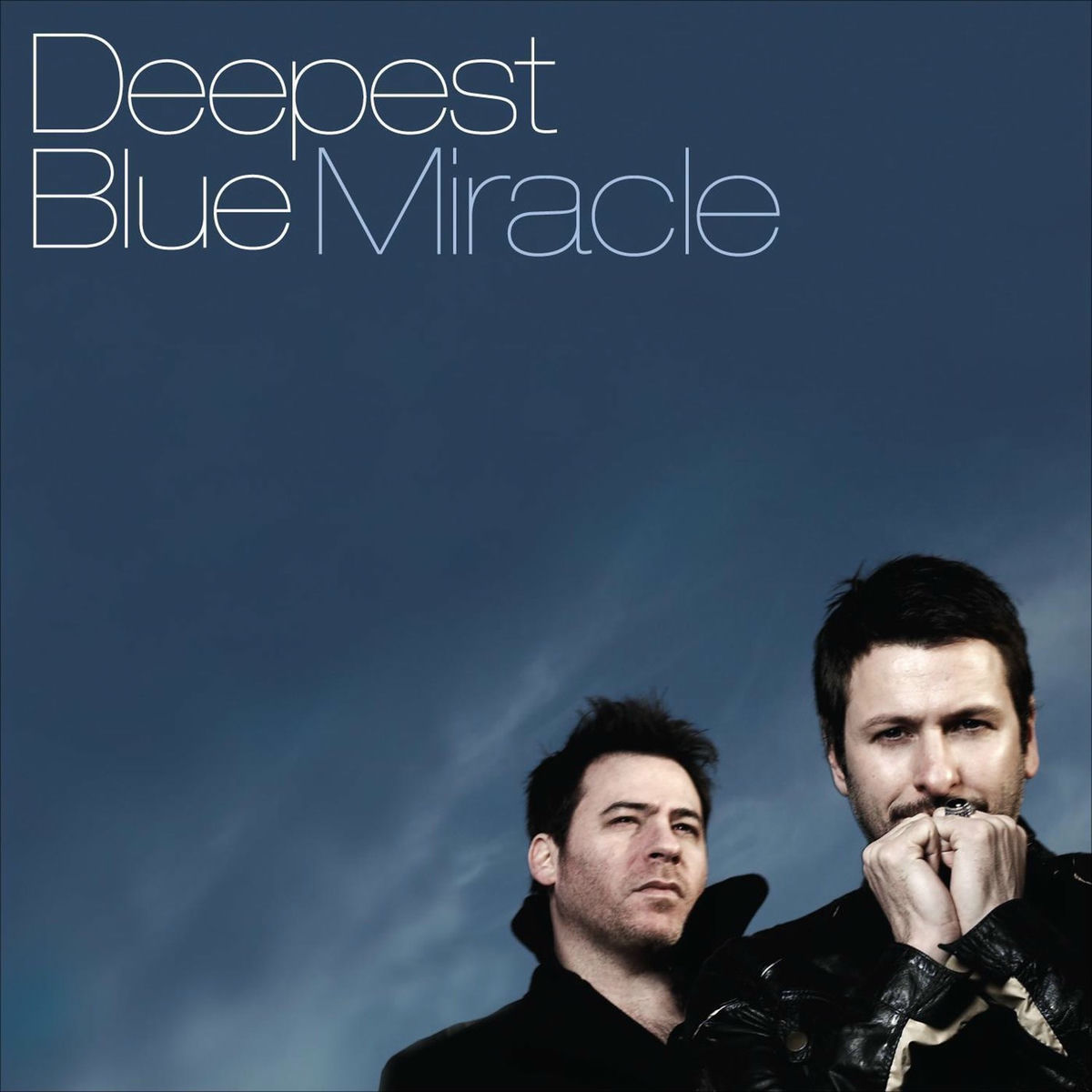 Album cover of Miracle