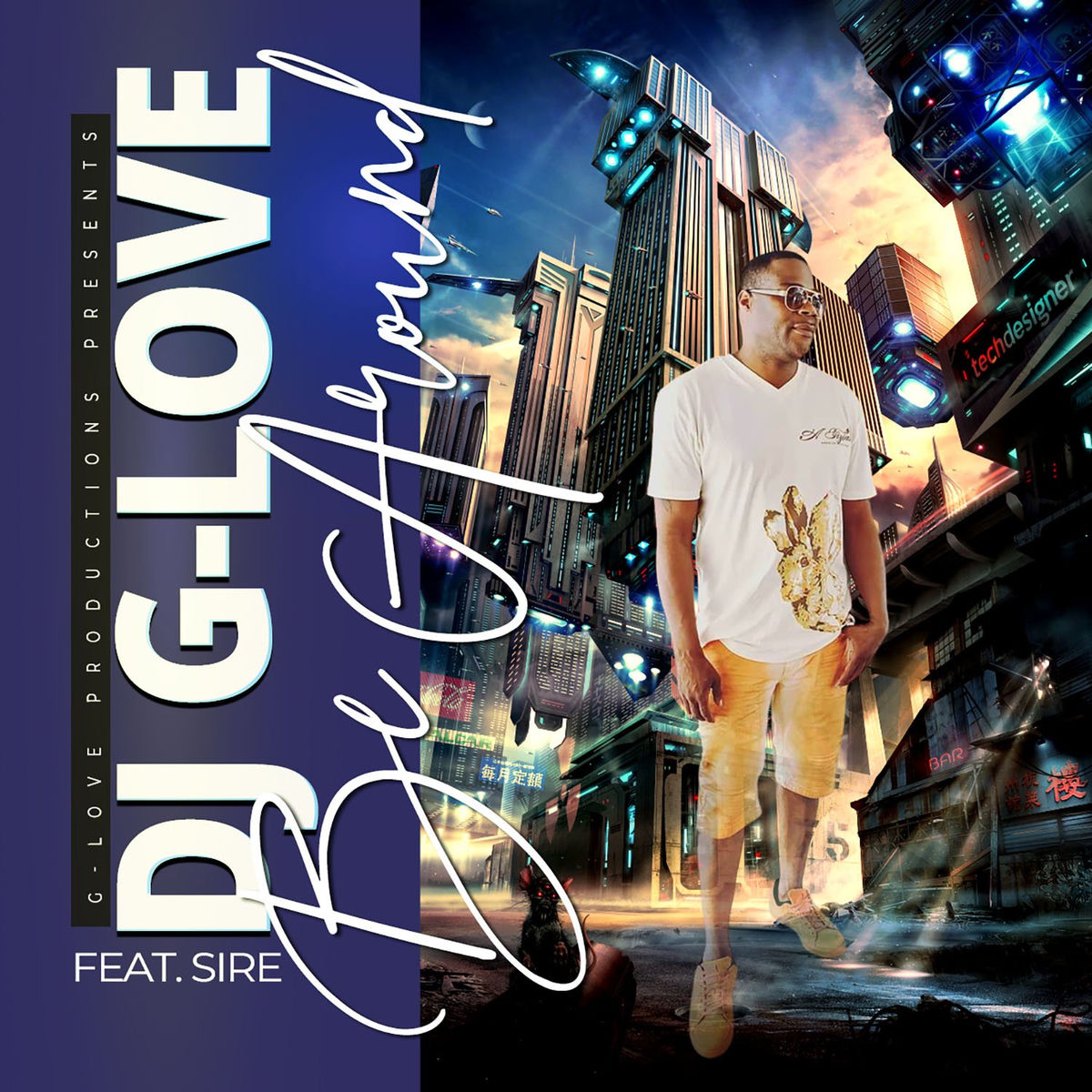 DJ G-Love: albums, songs, concerts | Deezer