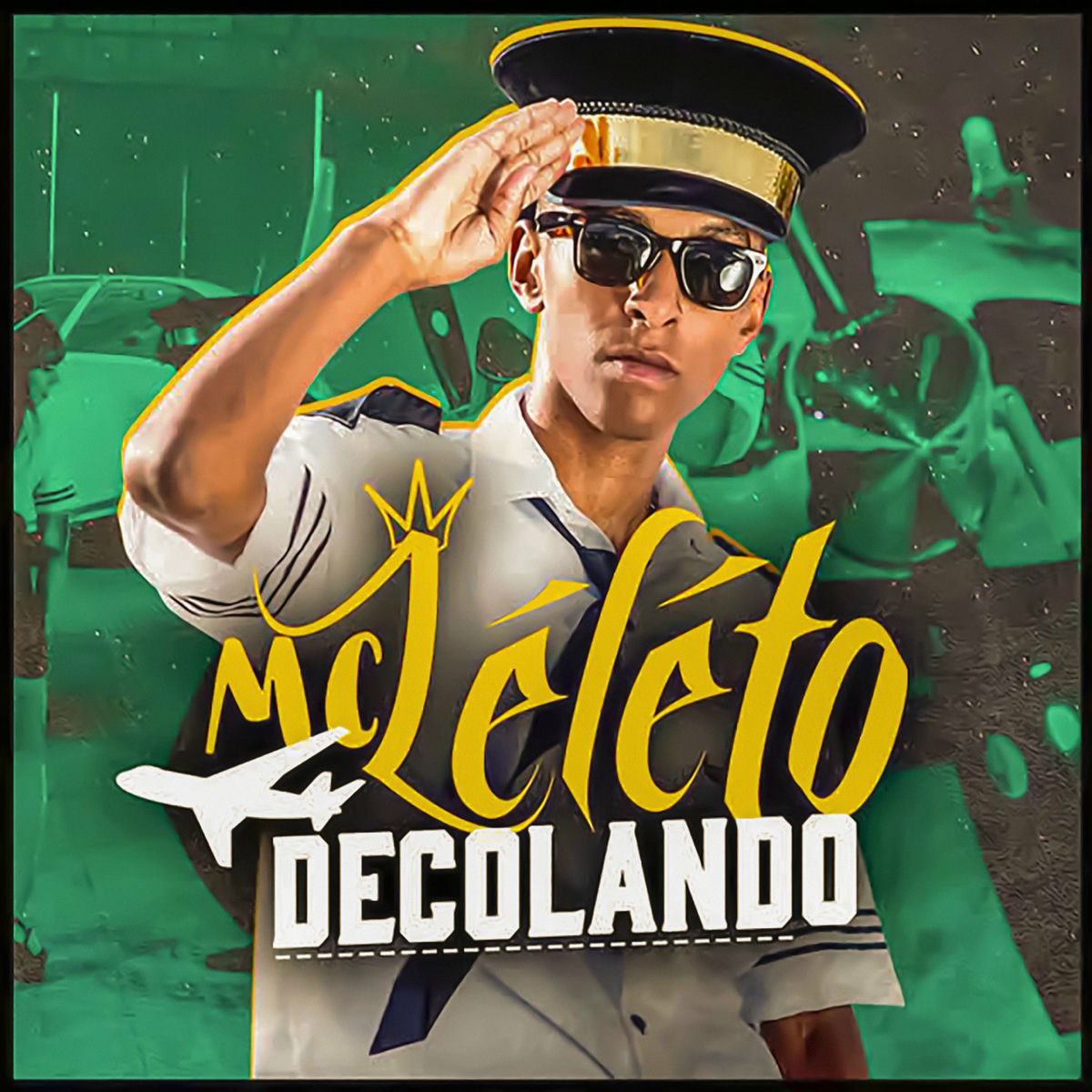 Album cover of Decolando