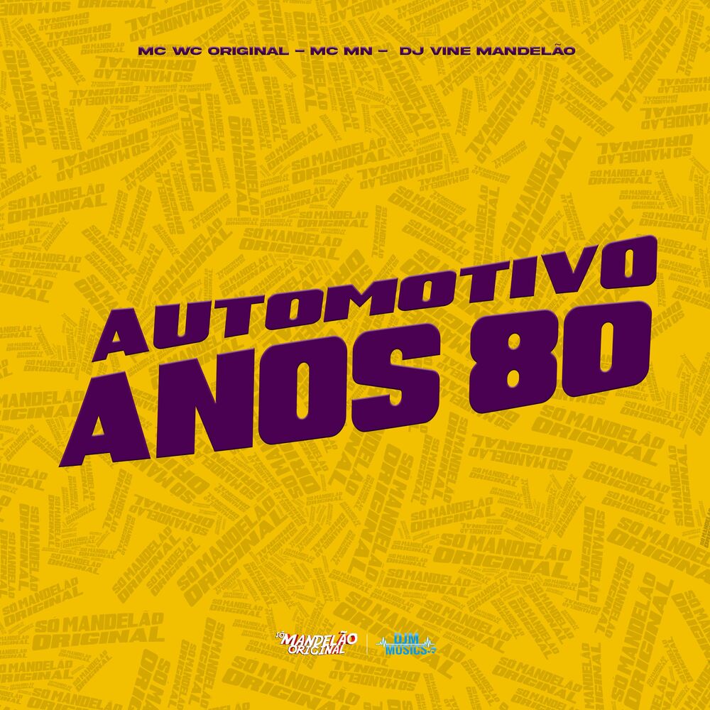 Picture of Automotivo Anos 80