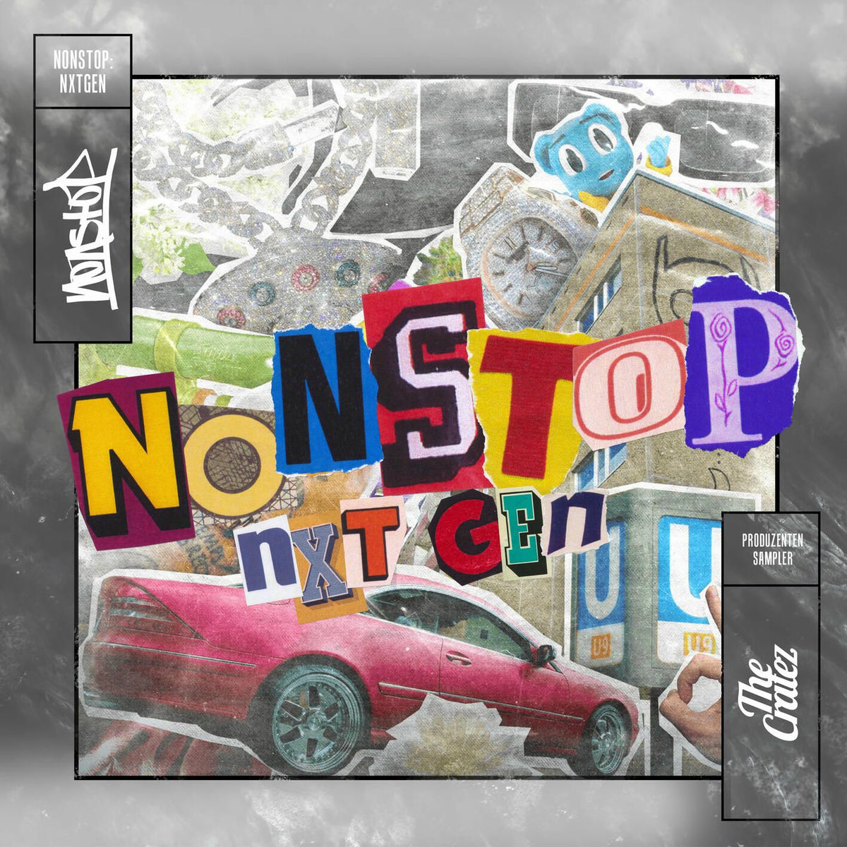 Album cover of NONSTOP: NXTGEN
