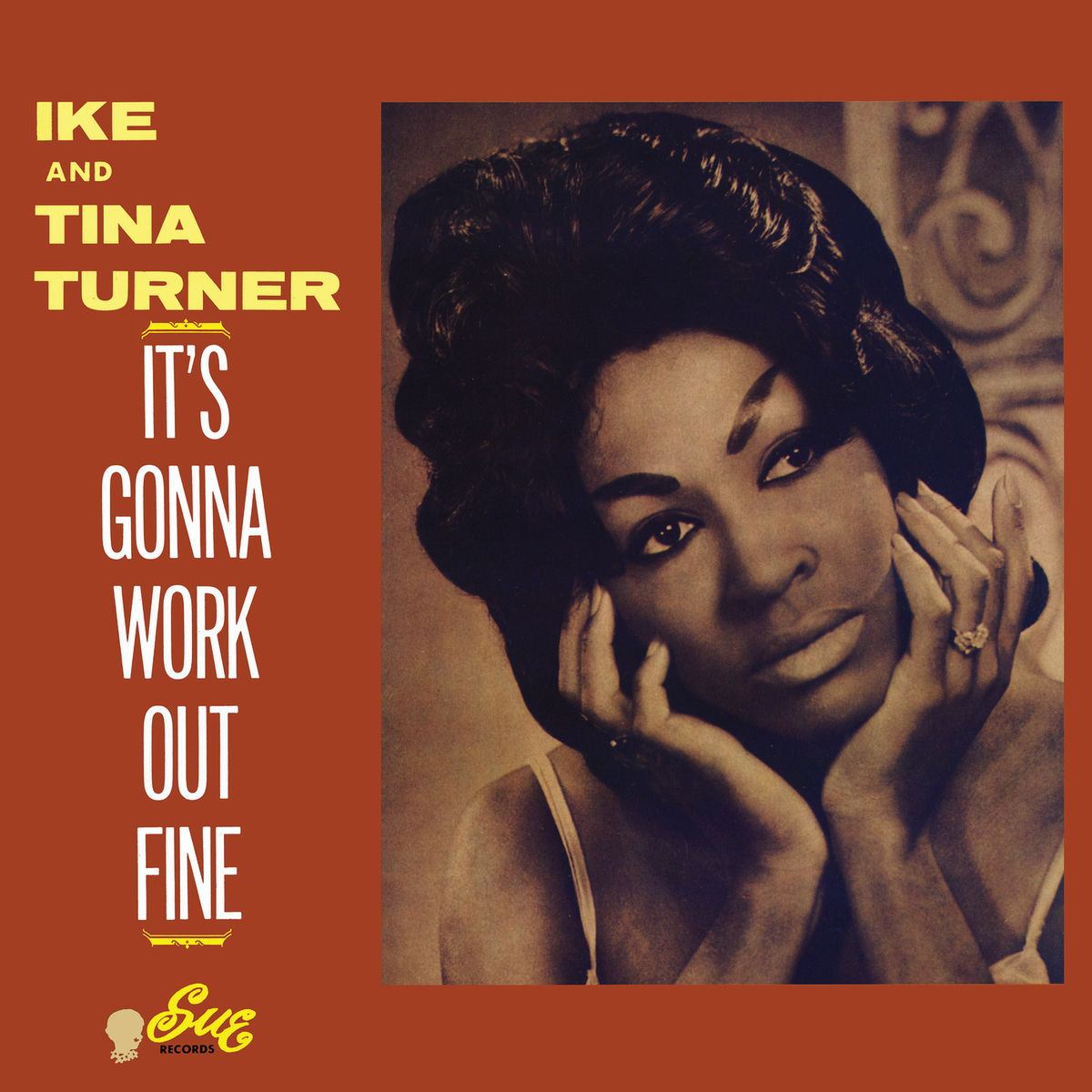 Album cover of It's Gonna Work Out Fine