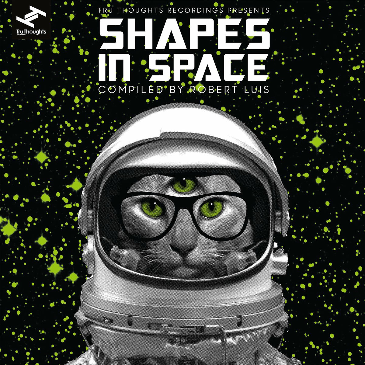 Album cover of Shapes in Space