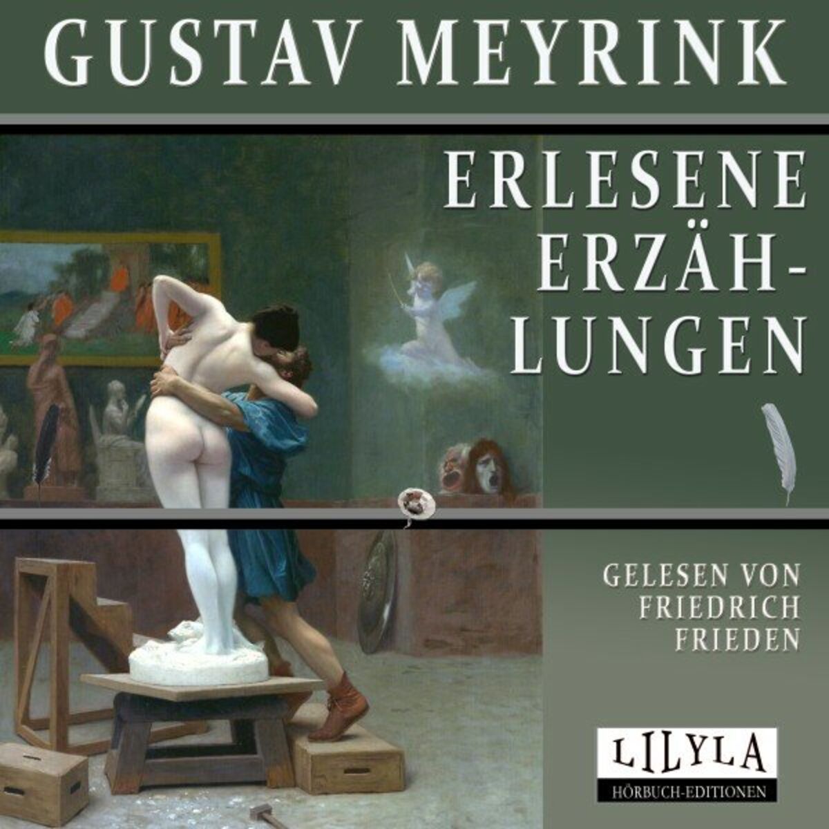 Album cover of Erlesene Erzählungen