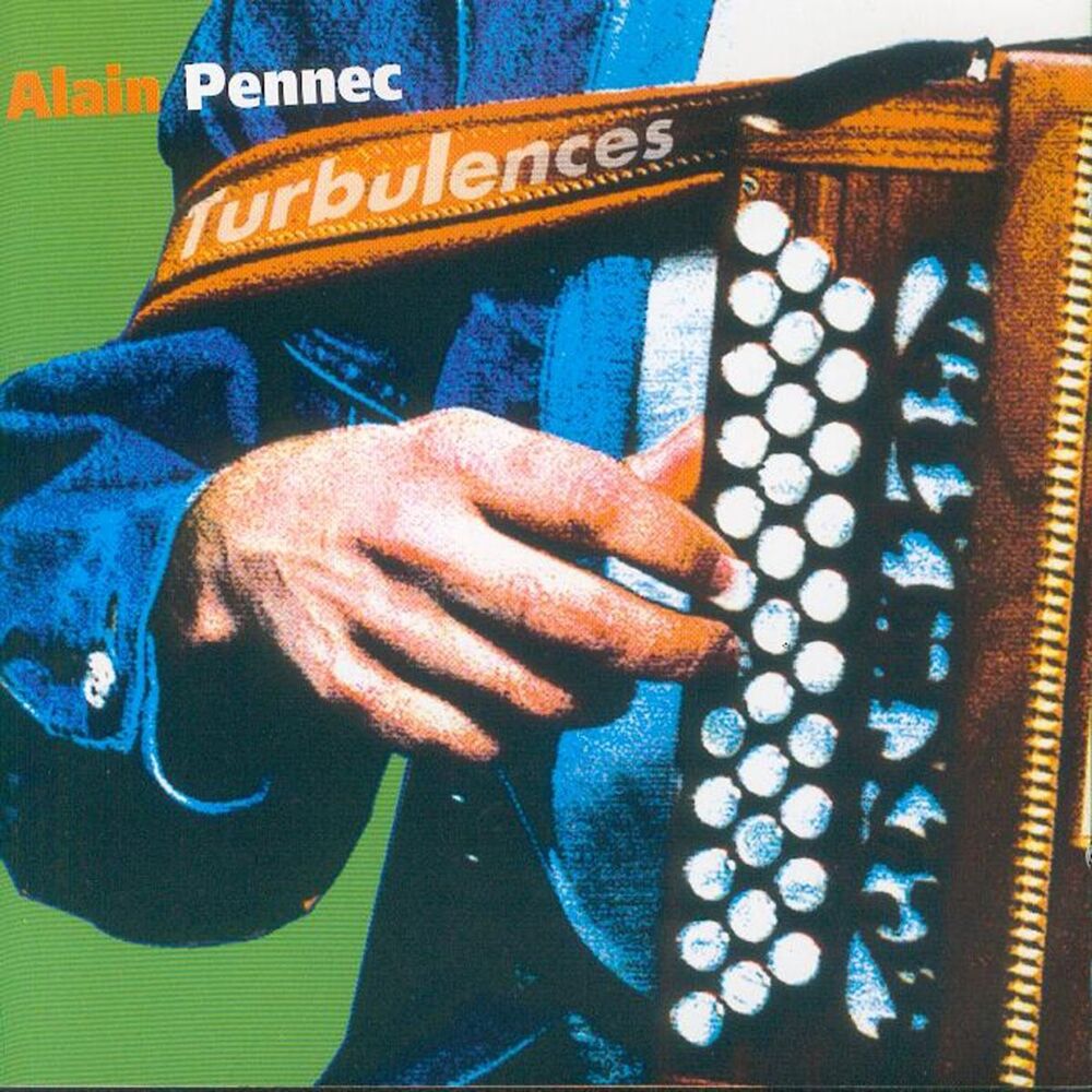 Picture of Turbulences (Diatonic Accordion - Celtic Instrumentals Music from Brittany - Keltia Musique - Bretagne)