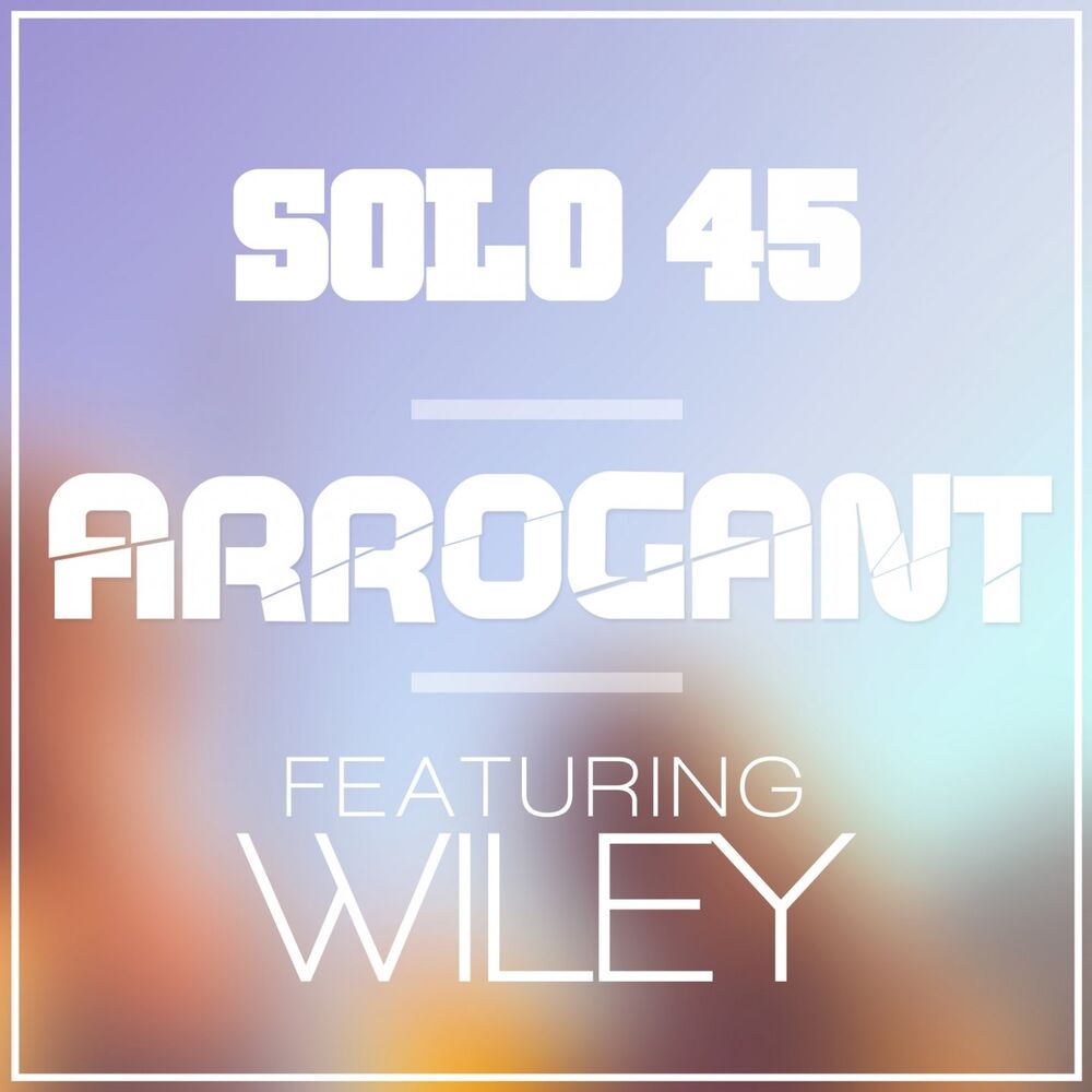 Picture of Arrogant