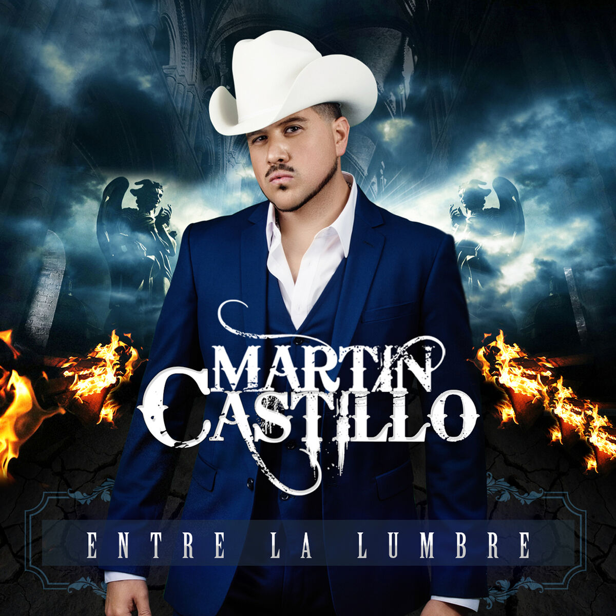 Album cover of Entre la Lumbre