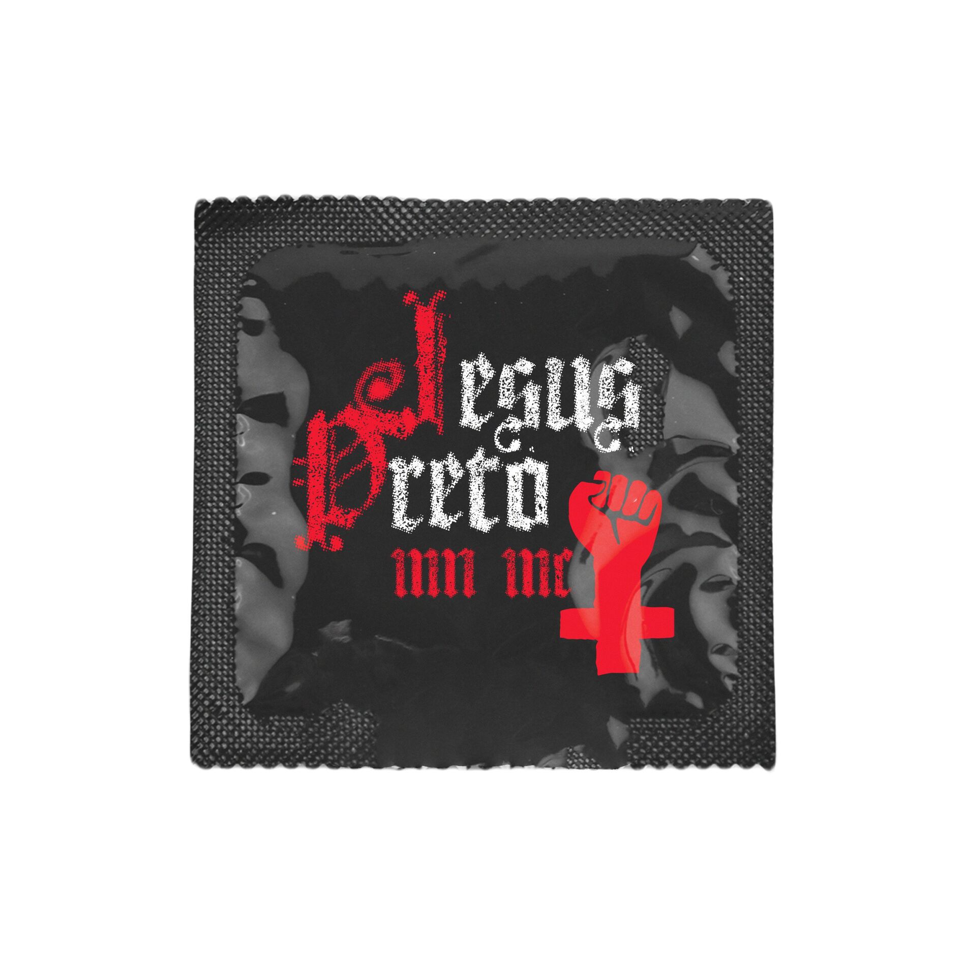 Album cover of Jesus Preto