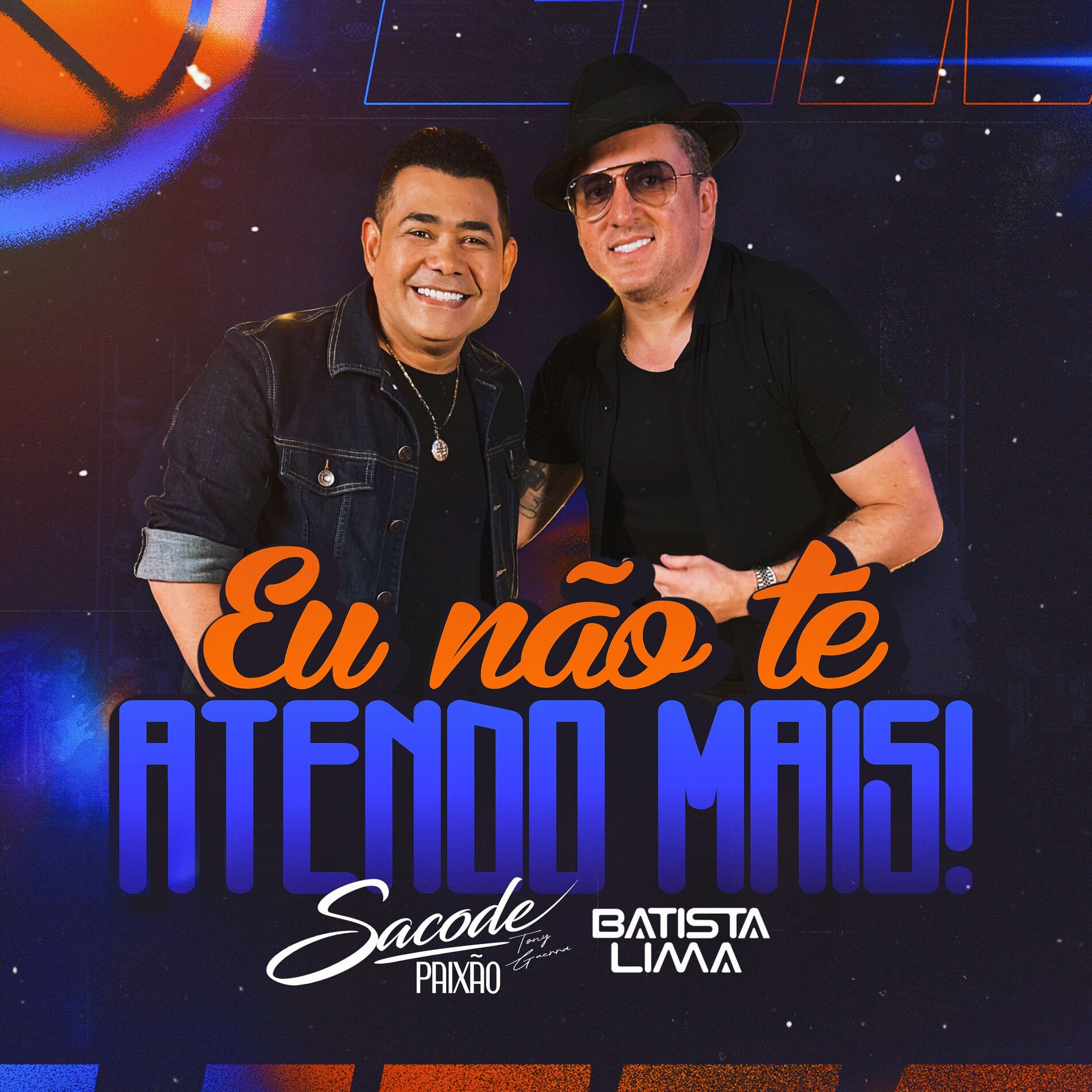 Album cover of Eu Não Te Atendo Mais