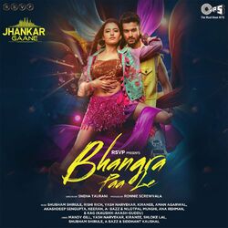 Cover of Bhangra Paa Le (Jhankar; Original Motion Picture Soundtrack)