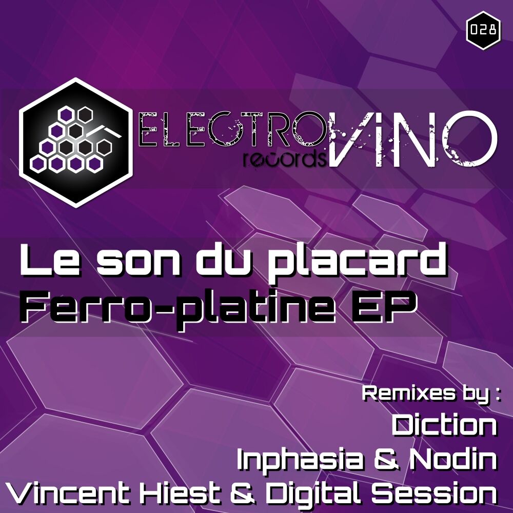 Picture of Ferro-Platine