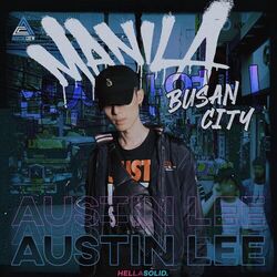 Cover of Manila Busan City