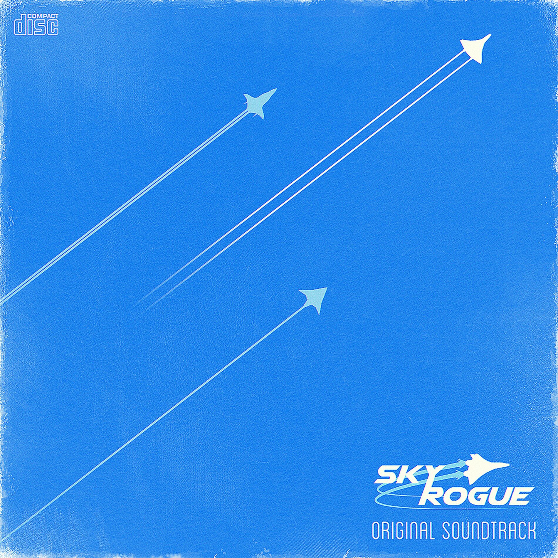 Album cover of Sky Rogue (Original Game Soundtrack)