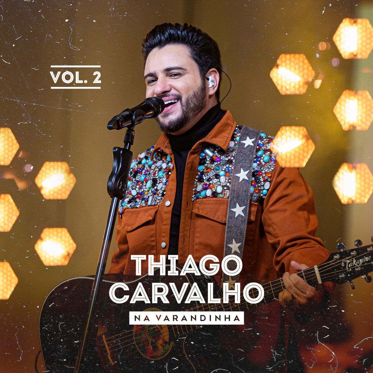 Album cover of Na Varandinha, Vol. 2 (Ao Vivo)