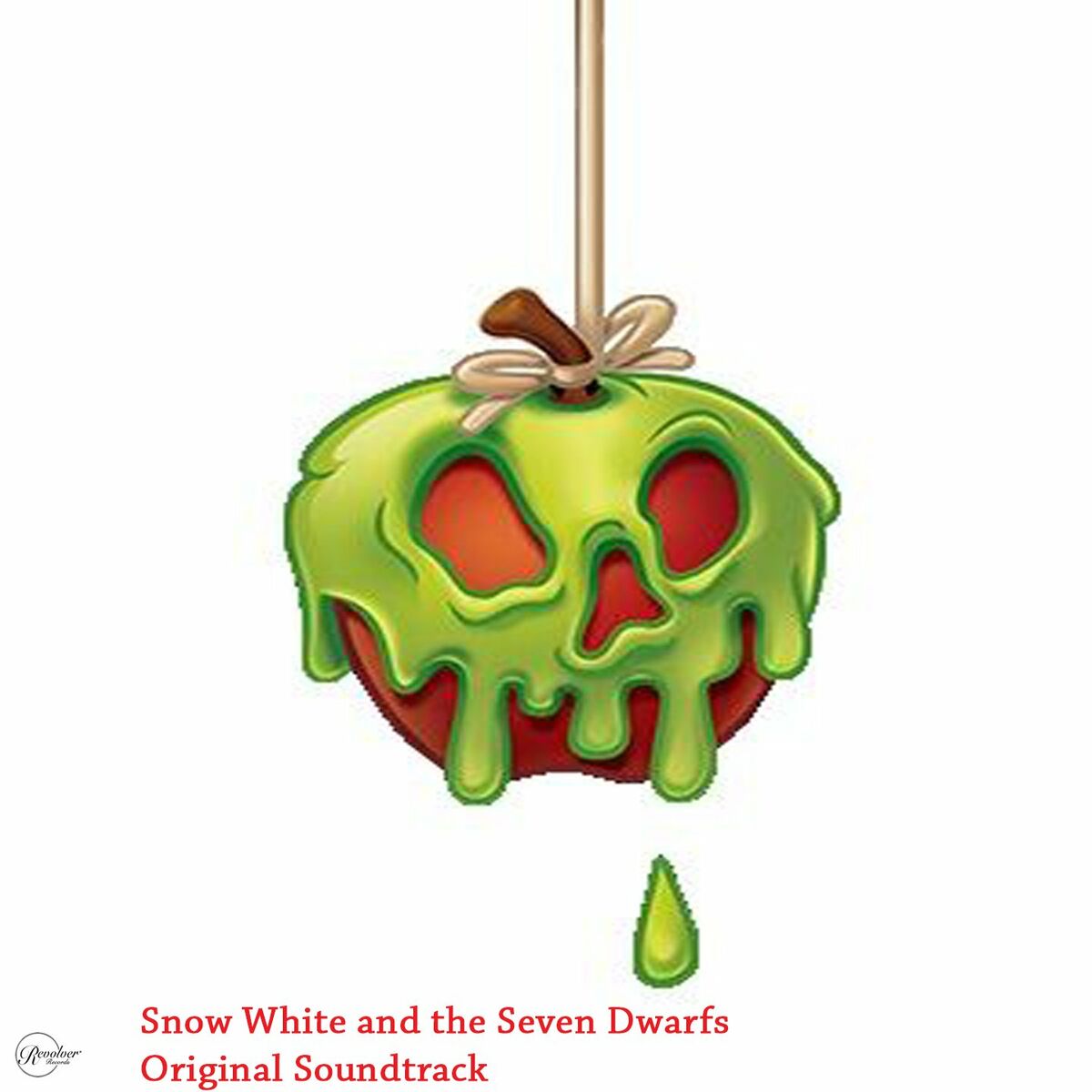 Album cover of Snow White and the Seven Dwarfs Original Soundtrack