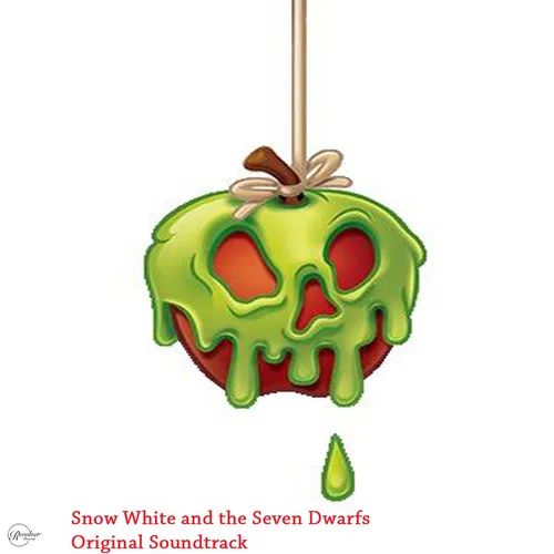 Snow White and the Seven Dwarfs Original Soundtrack — cover art