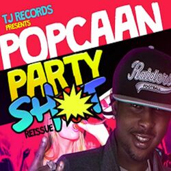 Cover of Party Shot (Reissue)