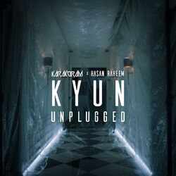 Cover of KYUN (Unplugged)