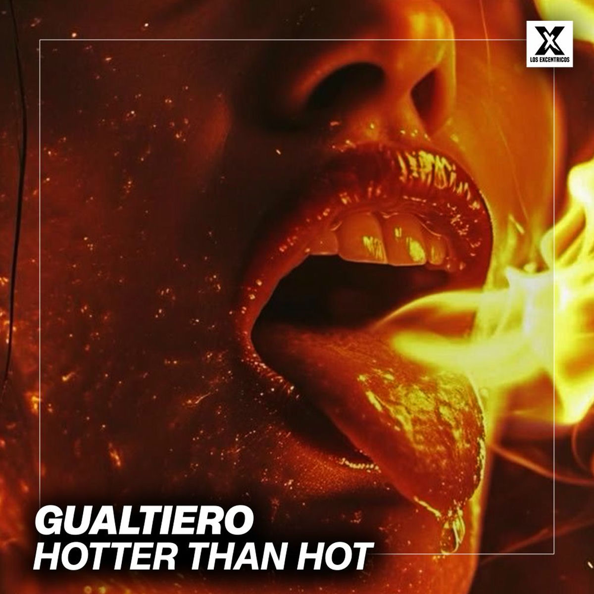 Album cover of Hotter Than Hot