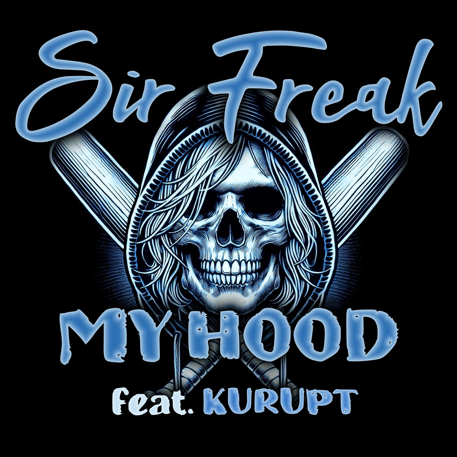 Album cover of My Hood