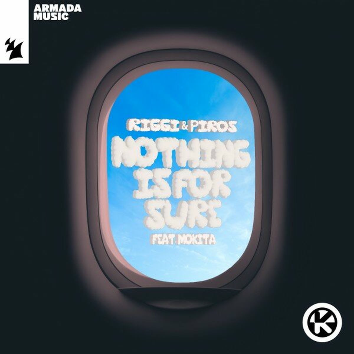 Album cover of Nothing Is for Sure