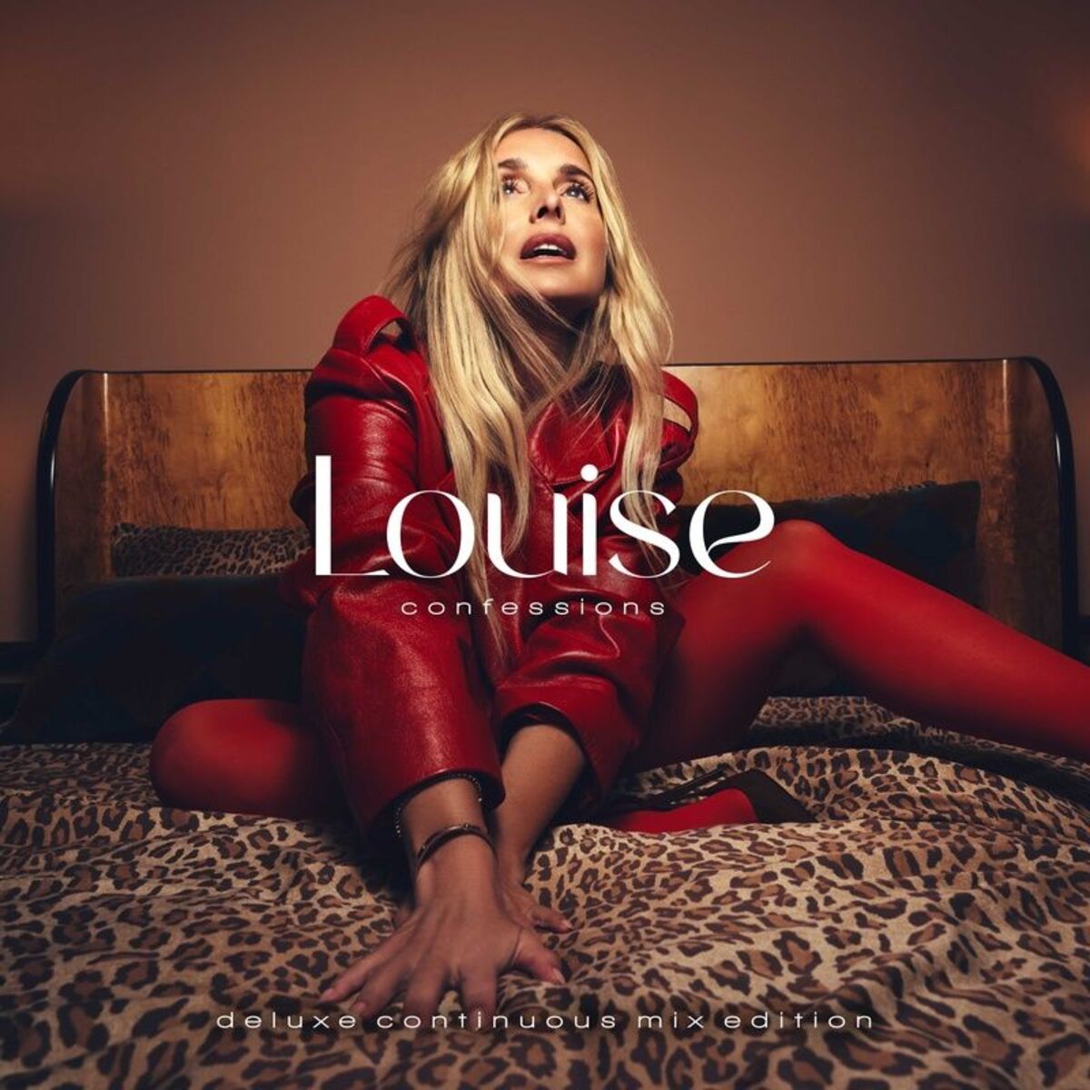 Album cover of Confessions (Deluxe Continuous Mix Edition)
