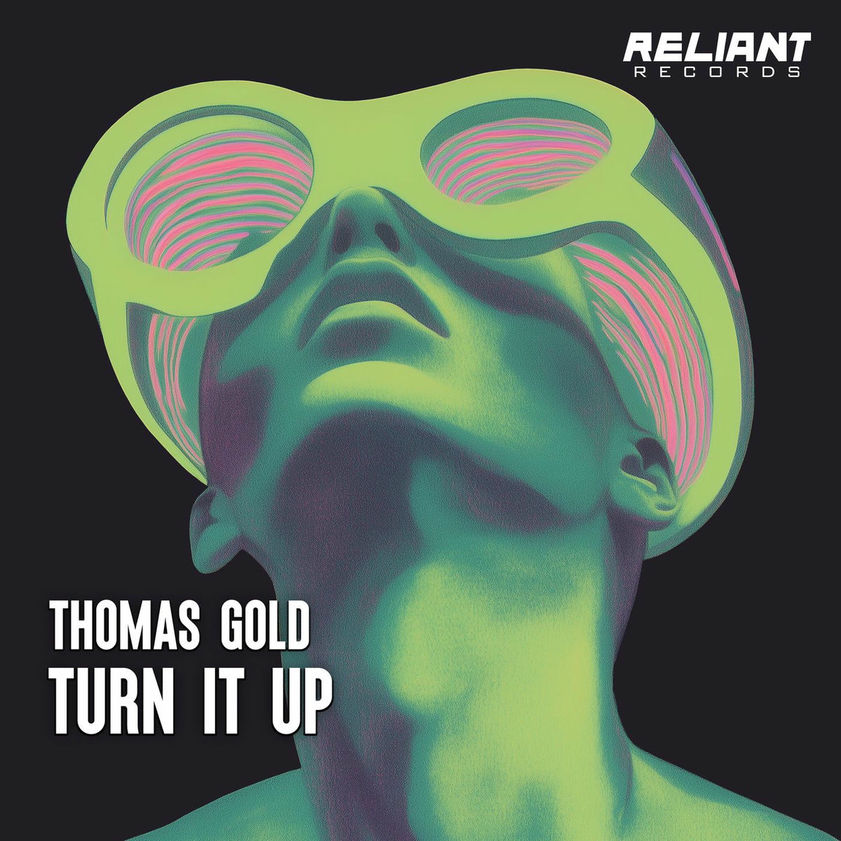 Album cover of Turn It Up