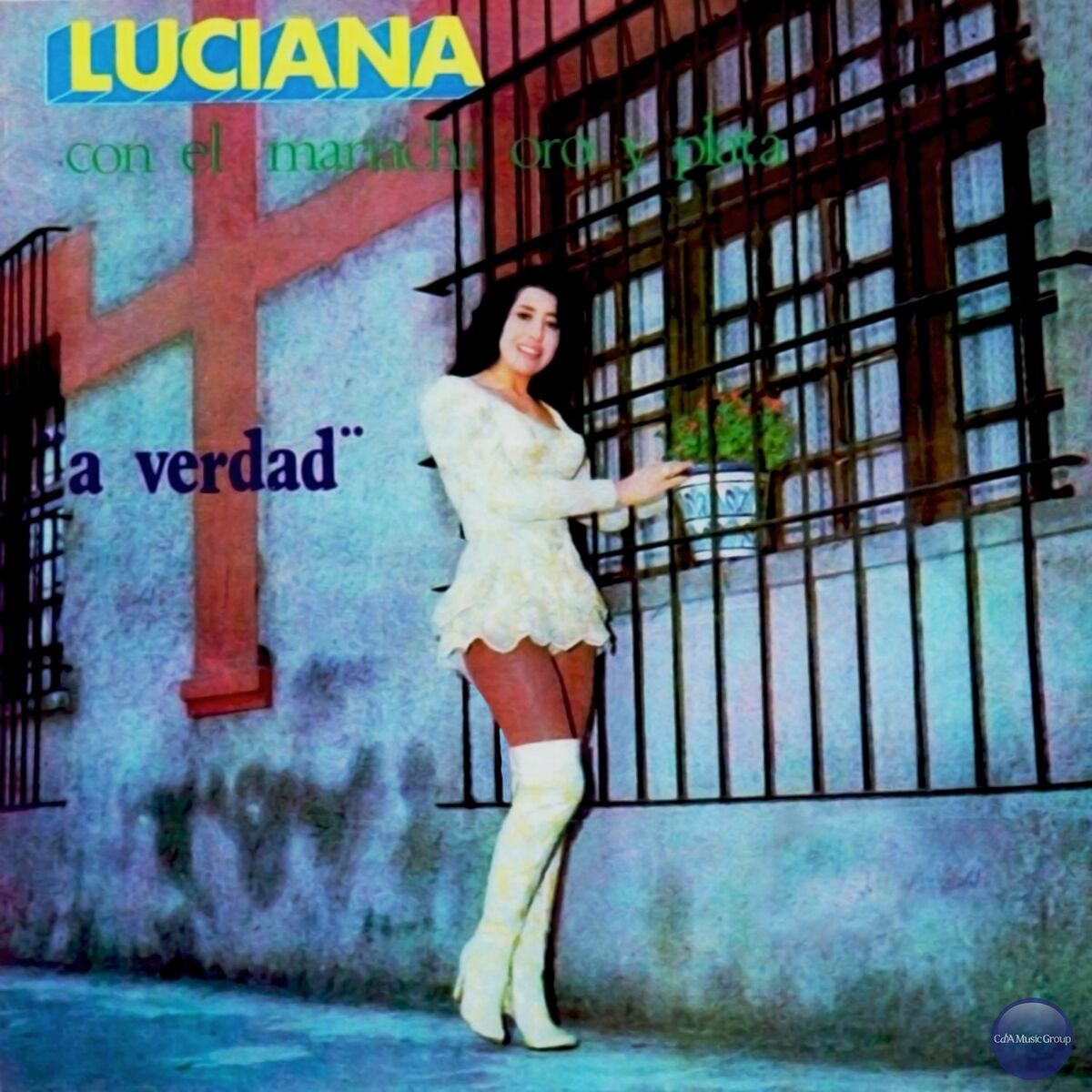 Album cover of A Verdad