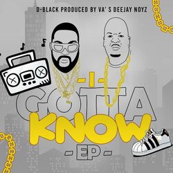Cover of I Gotta Know EP Catalog Release
