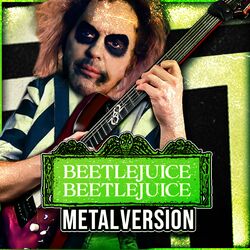 Cover of Beetlejuice (Main Theme)