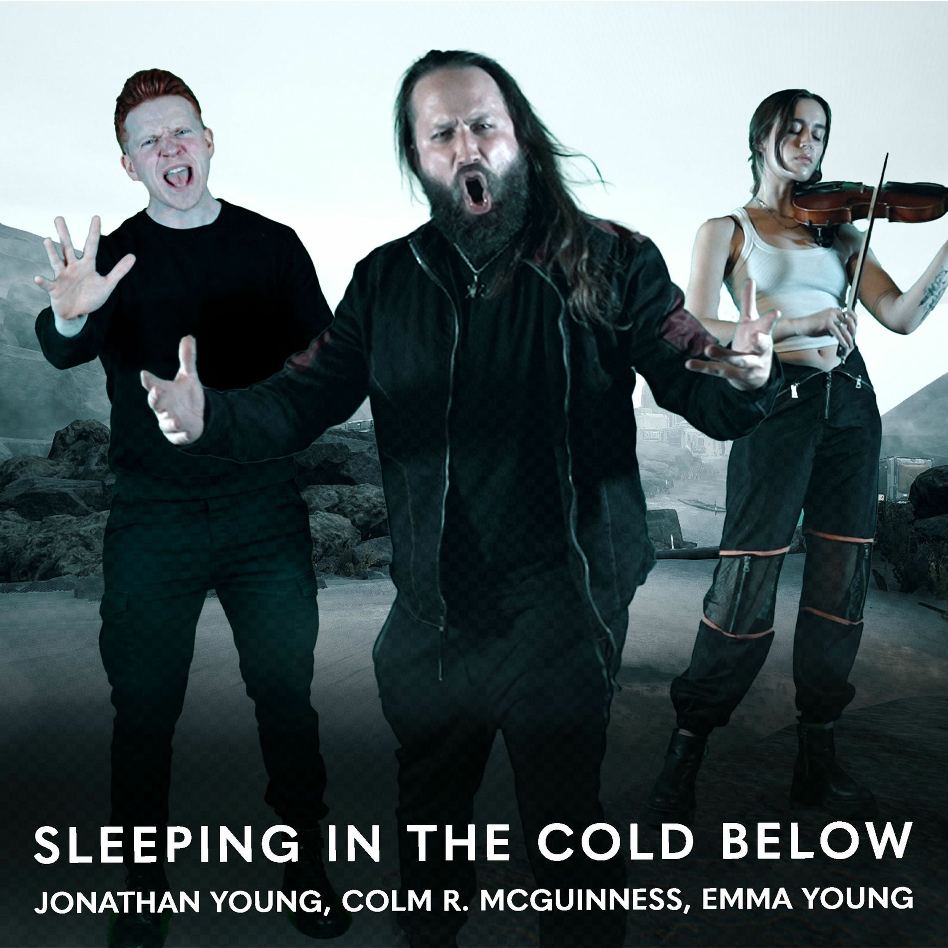 Album cover of Sleeping In The Cold Below