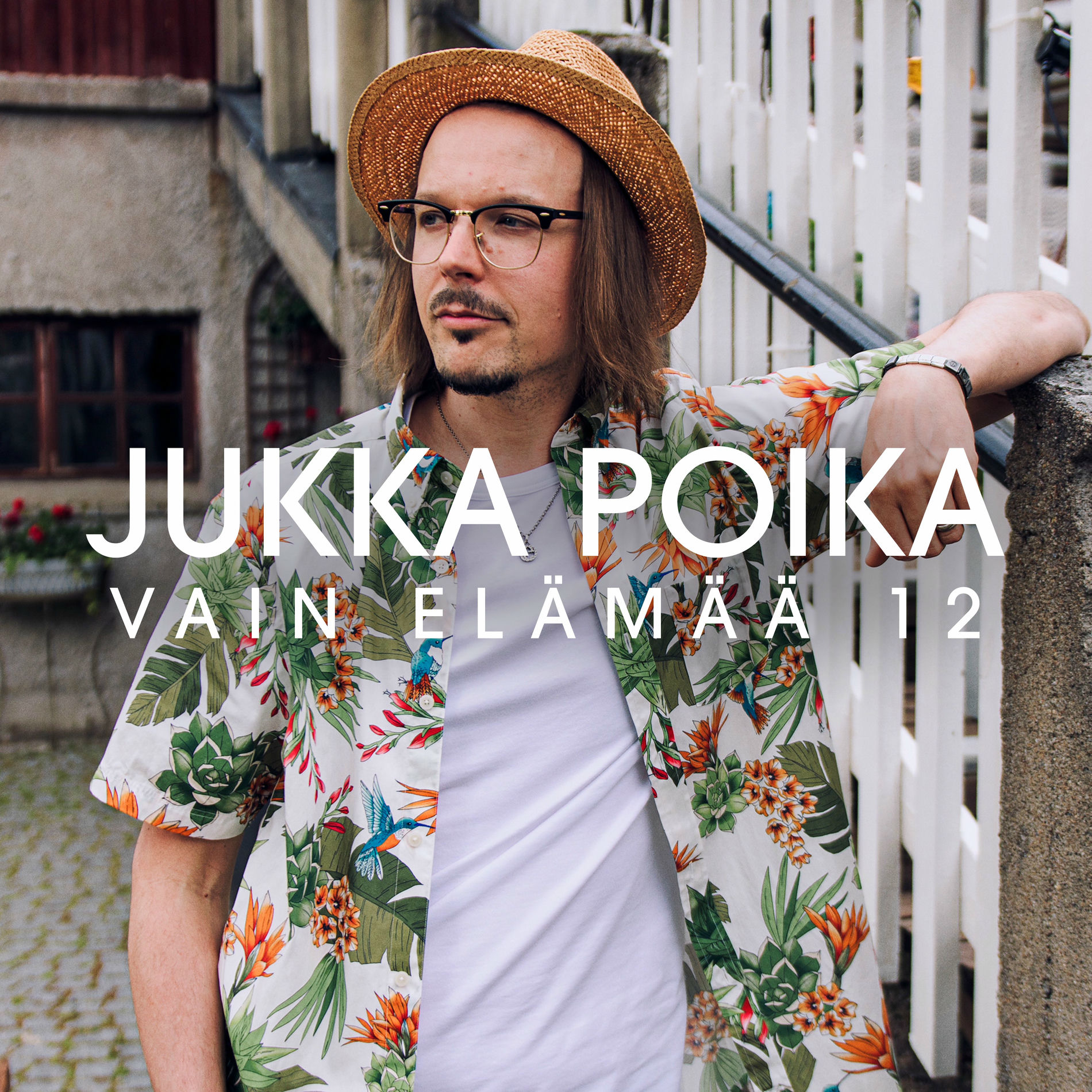 Album cover of Vain elämää 12