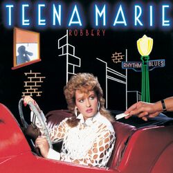 Cover of Robbery