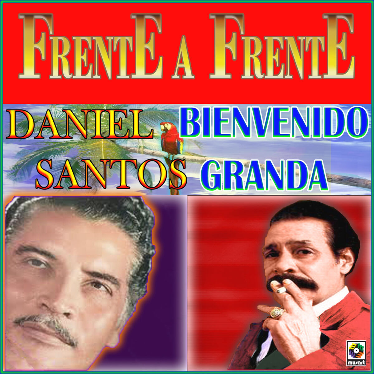 Album cover of Perfume De Gardênia