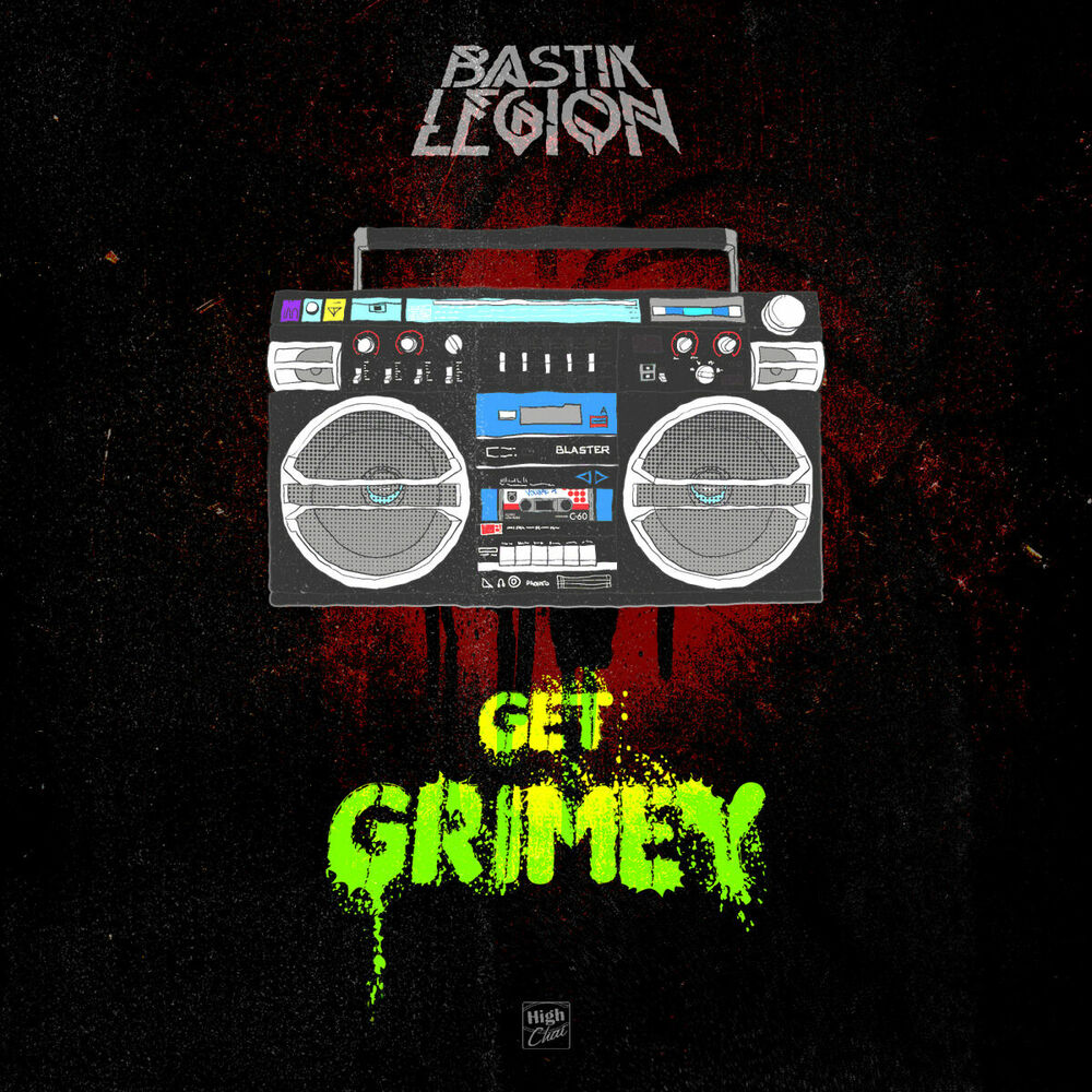 Picture of Get Grimy