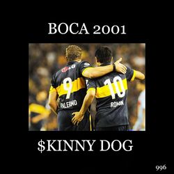 Cover of BOCA 2001