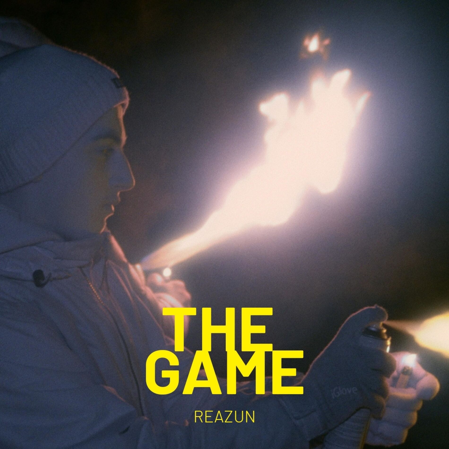 Album cover of The Game