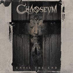 Cover of Until the End (Radio Edit)